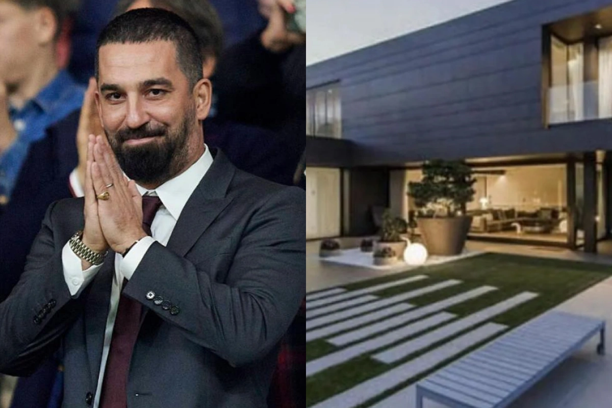 Arda Turan məhkəməyə verildi: Barselonadakı evində təşkil olunan intim əyləncə məclisləri - FOTO